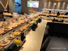 -争鲜回转寿司(东方银座店)