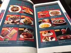 -北平食府·北京烤鸭(北京西站六里桥店)