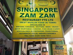 -新加坡Zam Zam餐馆