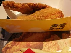 -麦当劳(石家庄乐活广场店)