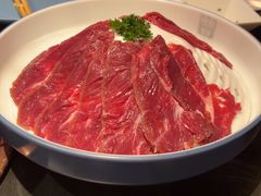 -京门老爆三·铜锅涮肉 爆肚(芳群园店)