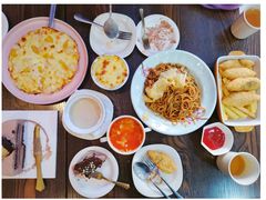 -蘑菇餐厅(马台街店)