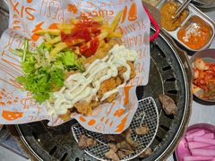 -玄希浪漫厨房·韩料烤肉(湖滨银泰in77店)