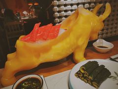 -哈拉海和牛主题餐厅(哈西店)