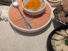 -左庭右院鲜牛肉火锅(环球港店)