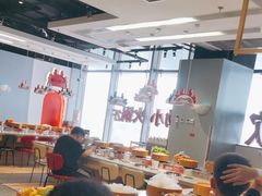 -龍歌自助小火锅(市南金茂湾店)