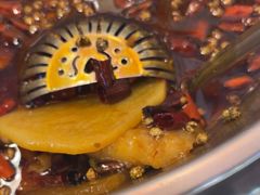 -味之绝热血美蛙鱼火锅(中坝店)