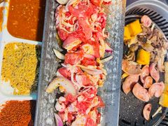 -老卜奎齐齐哈尔烤肉(人民东路店)
