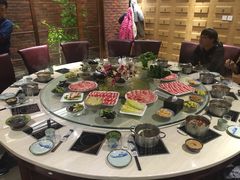 -蜀记火锅(南街店)
