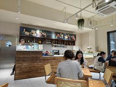 -榖屋house of flour(张江首店)
