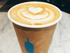 -BLUE BOTTLE COFFEE(rockefeller plaza)