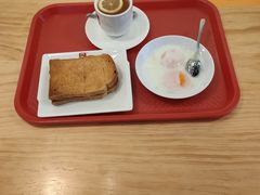 -亚坤 Ya Kun Kaya Toast(万象城店)
