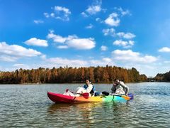-上海海湾国家森林公园