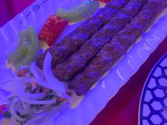 -一千一夜阿拉伯餐厅1001 Nights-Arabic Restaurant(静安店)