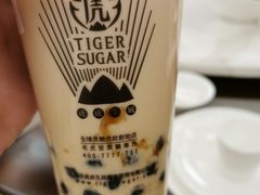 老虎堂波霸厚鲜奶-老虎堂TIGER SUGAR