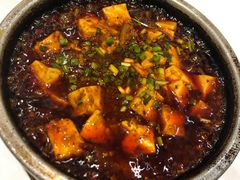 海参麻婆豆腐-香丰阁·烤鸭·川湘菜(昌平店)