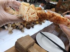 -蜈支洲岛珊瑚酒店临海阁中餐厅