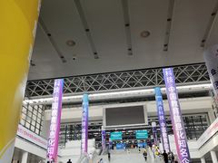 -南宁国际会展中心(会展东博文化旅游区)