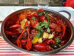 -二钳洞庭虾蟹·江湖菜(成都鹭岛店)