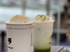 仙奶芝静冈抹茶-BeauTea水仙(coco park店)