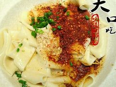 -大师兄·西北小馆(南沙万达广场店)