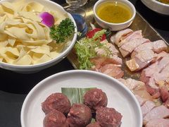 -打酱友•斑鱼海鲜粥火锅(吴桥店)