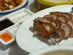 -福来居烤鸭店(天坛二店)