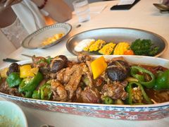 -龟兹KUCINA·新疆菜(前滩L+PLAZA店)