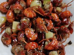 全味香辣虾球-小民大排档(马场角横路店)