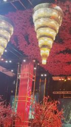 大堂-喜宴酒店幸福里(星摩尔购物中心店)