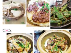 -红星光发煲仔饭(大石街店)