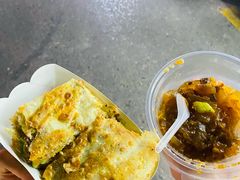 羊肉炕馍-西司夜市