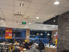 -麦当劳(健德桥得来速店)