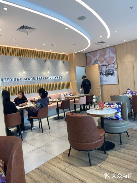 哈根达斯(西安路店)大堂图片