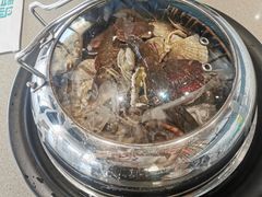 -大锅强·蒸海鲜青岛菜(吾悦广场店)