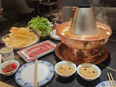 -京悦南门涮羊肉·羊蝎子火锅(田林路店)