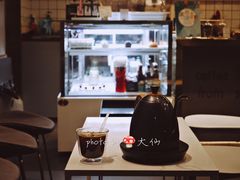 -KYO COFFEE(胶州路店)