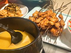 -禧香逢烧烤金牌鸡手王(繁荣路店)
