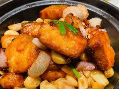 -黛瓦里巷(南京东路店)