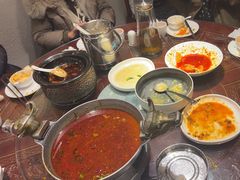 -万重锦·人文川菜馆(骡马市店)