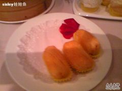 泰国榴莲酥15-御花园·粤菜·海鲜火锅(中山公园店)