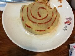 日式蛋包饭-喔爸韩国美食万达江北店