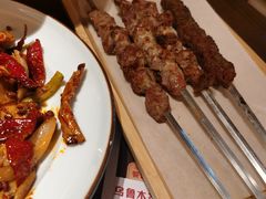 -相约·羊村小馆非遗手抓肉(七一酱园店)
