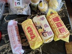 -林记正泉茂绿豆饼店(东街店)