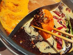 -江北北火锅馆·公路夜市(魏公村店)