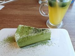 抹茶雪域蛋糕-必胜客(五道口店)
