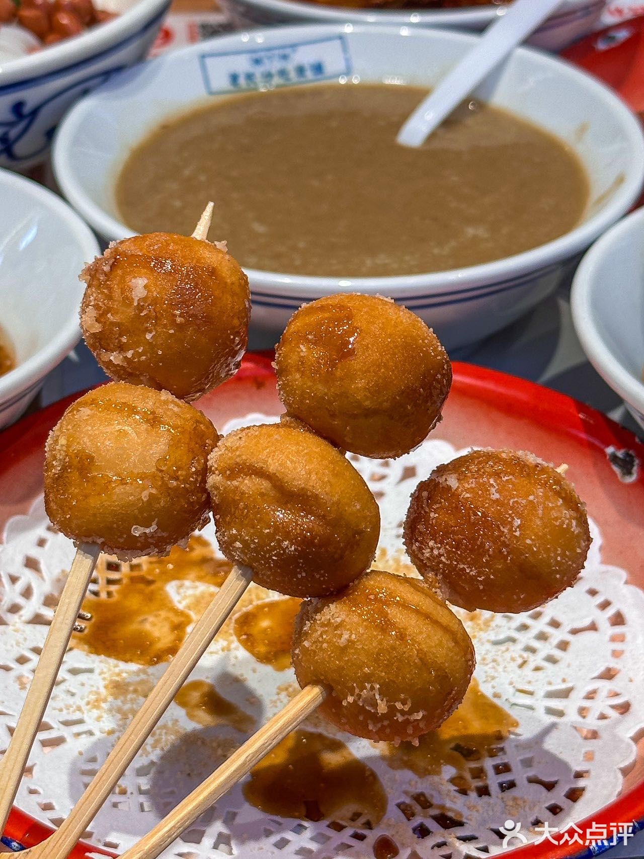 西安旅游来这里！大雁塔旁边的美味小吃！