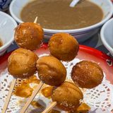 西安旅游来这里！大雁塔旁边的美味小吃！