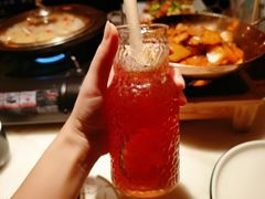 -绿茶餐厅(松江万达店)