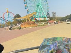 -南京银杏湖乐园